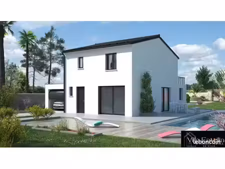 maison 4 pièces 81 m²