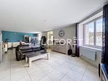 vente maison à saint-jean-de-thouars (79100) : à vendre / 146m² saint-jean-de-thouars