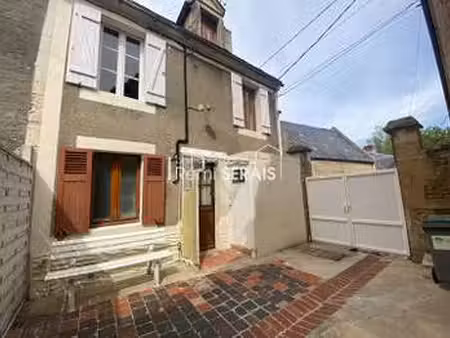 vente maison à saint-pierre-sur-dives (14170) : à vendre / 43m² saint-pierre-sur-dives