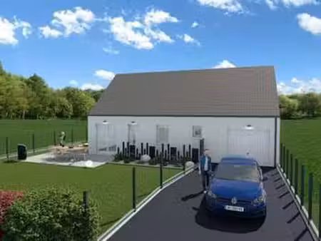 vente maison à sommervieu (14400) : à vendre / 80m² sommervieu