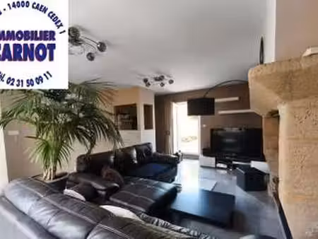 vente maison à thaon (14610) : à vendre / 147m² thaon