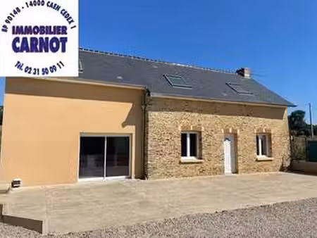 vente maison à tilly-sur-seulles (14250) : à vendre / tilly-sur-seulles