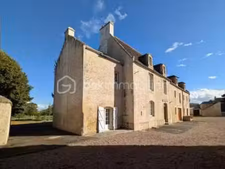vente maison à touffréville (14940) : à vendre / 110m² touffréville