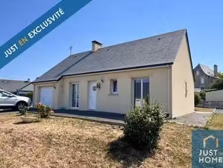 vente maison à trévières (14710) : à vendre / 74m² trévières