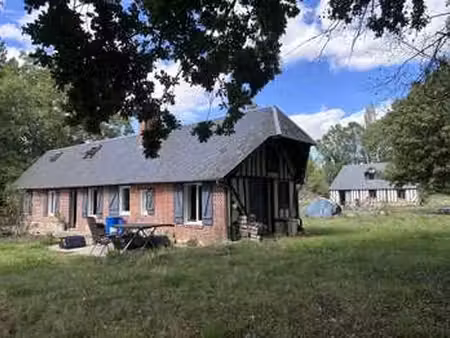 vente maison à valorbiquet (14290) : à vendre / 80m² valorbiquet