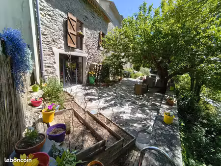 maison en cévennes