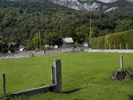terrain constructible