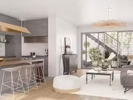 vente appartement 2 pièces à cherbourg-en-cotentin (50100) : à vendre 2 pièces / 48m² cher