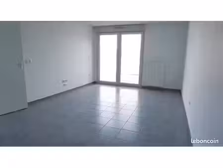 appartement 2 pièces 44 m²