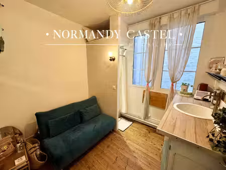 normandy castel trouville