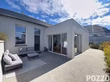 vente maison à saint-martin-de-brehal (50290) : à vendre / 92m² saint-martin-de-brehal