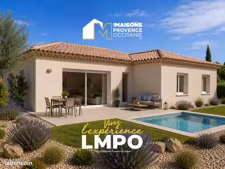 maison 4 pièces 80 m²