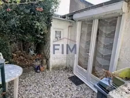 vente maison à mers-les-bains (80350) : à vendre / 30m² mers-les-bains