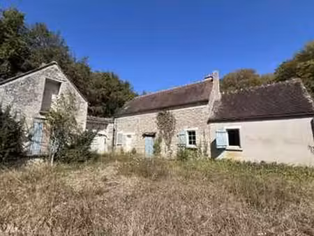 vente maison à saint-jean-aux-bois (60350) : à vendre / 91m² saint-jean-aux-bois