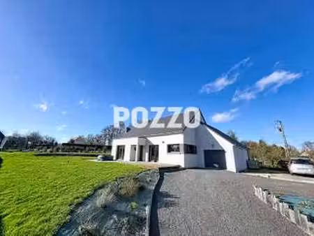 vente maison à souleuvre-en-bocage (14350) : à vendre / 110m² souleuvre-en-bocage