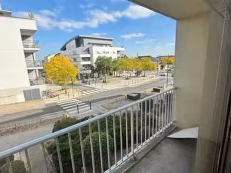 location appartement 2 pièces à angers belle beille (49000) : à louer 2 pièces / 40m² ange