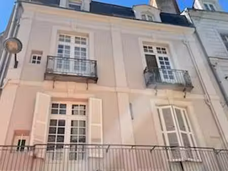 location appartement 2 pièces à angers centre (49000) : à louer 2 pièces / 42m² angers cen