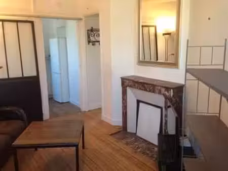 location appartement 2 pièces meublé à caen (14000) : à louer 2 pièces meublé / 31m² caen