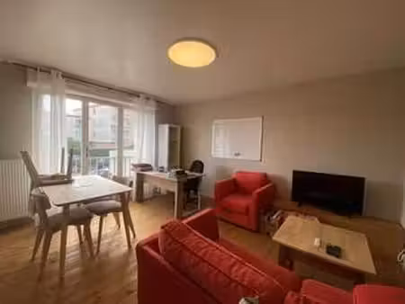 location appartement 2 pièces meublé à caen (14000) : à louer 2 pièces meublé / 43m² caen