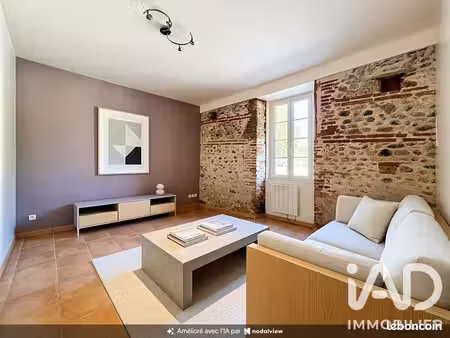 appartement 2 pièces 41 m²
