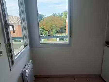 appartement t2 43m2 à fonsorbes à 109 000