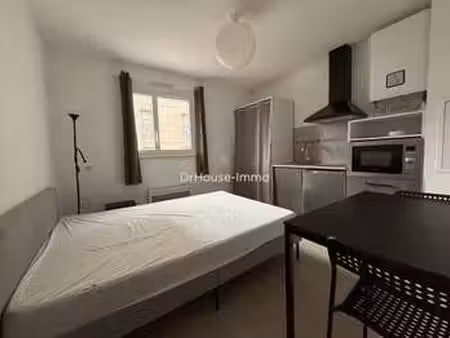 location appartement t1 meublé à rouen (76000) : à louer t1 meublé / 16m² rouen