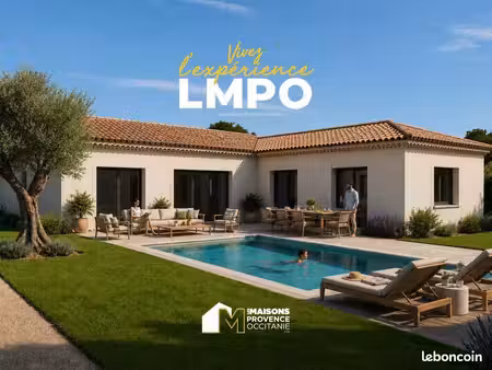 maison 4 pièces 95 m²