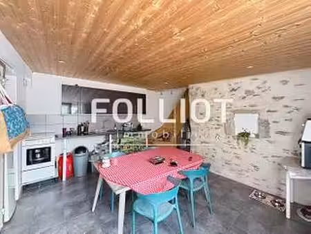 location maison à coutances (50200) : à louer / 54m² coutances