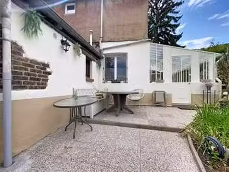 location maison meublé à elbeuf (76500) : à louer meublé / 63m² elbeuf