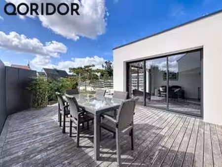 location maison à nantes doulon - vieux doulon (44000) : à louer / 100m² nantes doulon - v