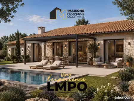 maison 4 pièces 95 m²