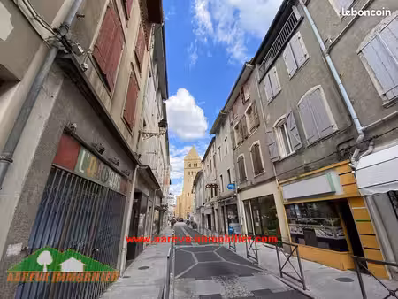 immeuble 240 m² saint-gaudens