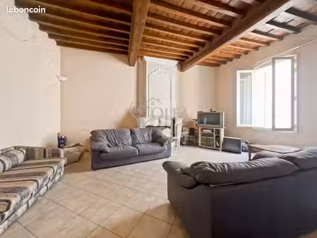 appartement 6 pièces 118 m²