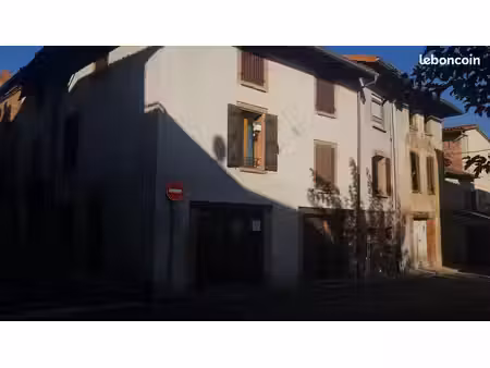 investissement locatif – 2 appartements + 2 garages – centre villemur-sur-tarn