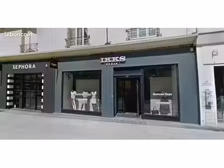 local 95 m² brest