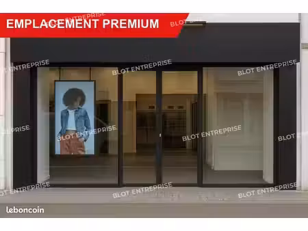 local commercial 340 m²