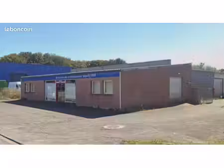 local 671 m² gouesnou