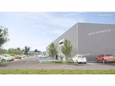 local commercial 400 m²