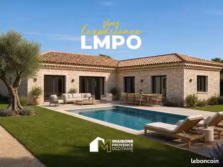 maison 4 pièces 95 m²