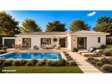 maison 4 pièces 110 m²