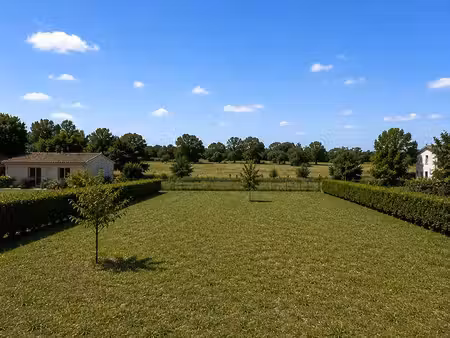 terrain constructible saint jory