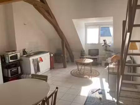 location appartement 2 pièces 26m² bretteville sur odon 14760