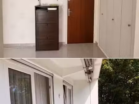 appartement t4 de 77 m² avec salon-salle à manger