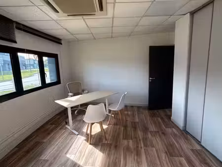 3 bureaux a louer