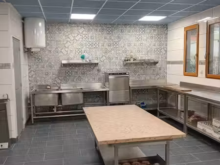 cuisine professionnelle