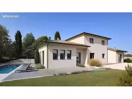 maison 4 pièces 120 m²