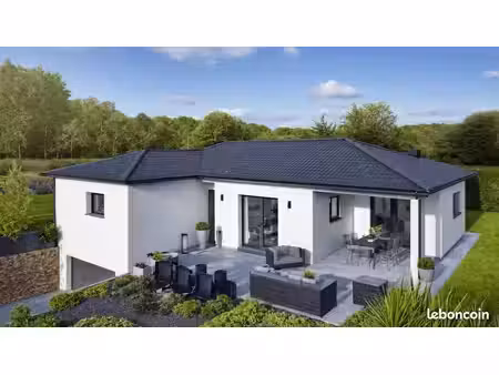 maison 5 pièces 140 m²