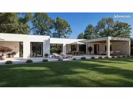 maison 5 pièces 140 m²
