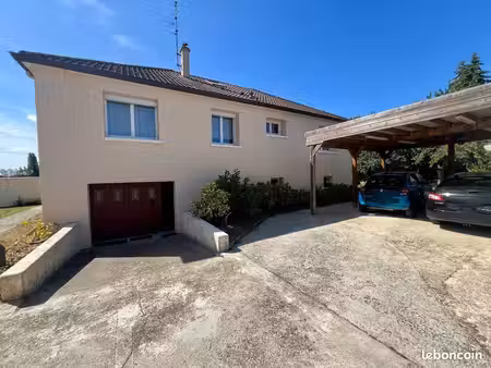 maison 7 pièces 115 m²