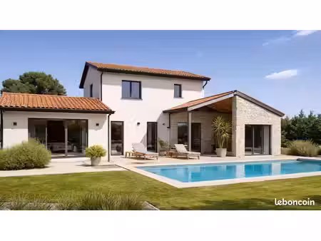 maison 5 pièces 130 m²